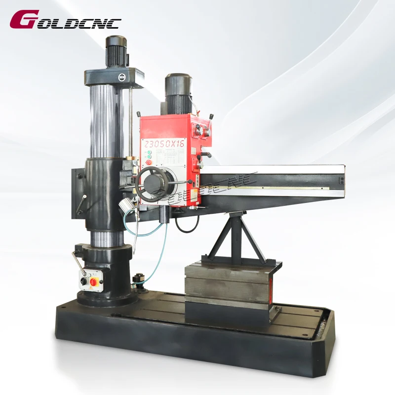

[Arabic market]High quality radial drill Z3050 radial drilling machine