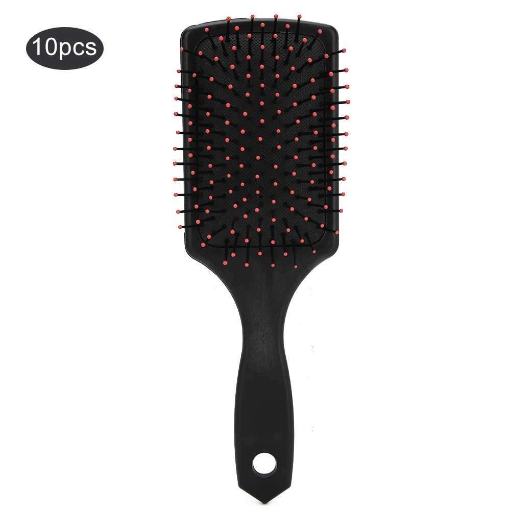 

10pcs Professional Air Cushion Hair Comb Anti-Static Scalp Massage Comb