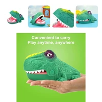 children toy chic dinosaur long lasting lightweight scary toy for gift decompression toy interaction toy