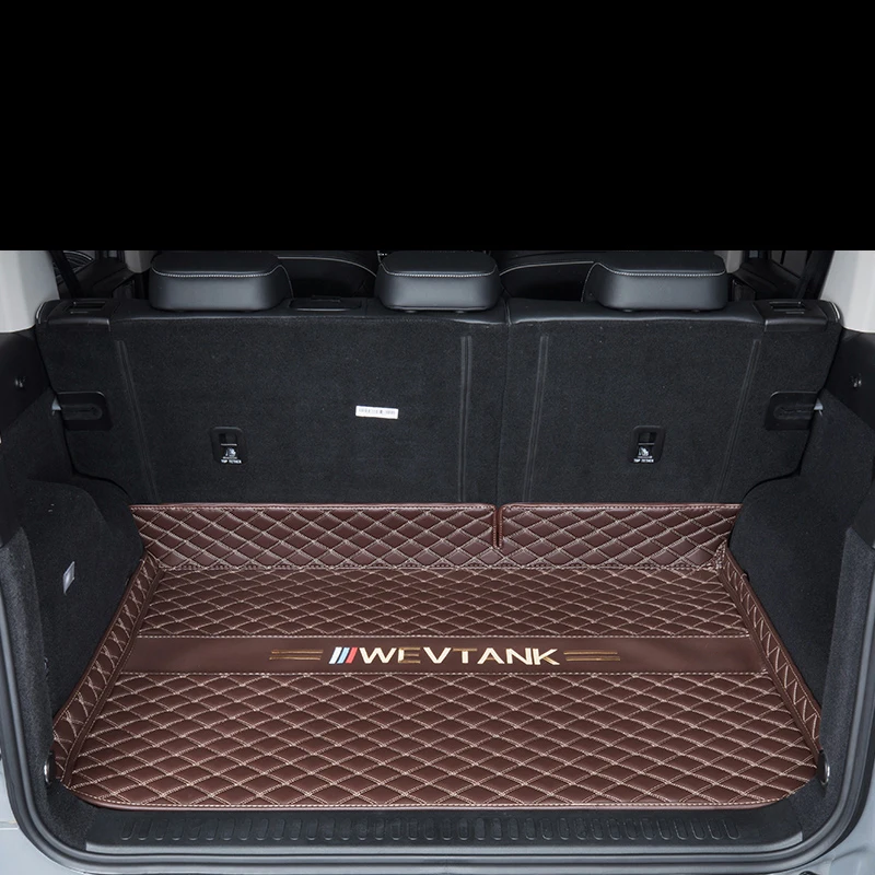 Для Great Wall TANK 300 2021-2023, защитная фотовспышка для багажника автомобиля, Внутренняя деталь для Catpet, аксессуары для авто