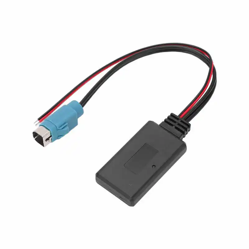 

Bluetooth AUX в кабеле оригинальный радиоприемник AUX кабель адаптер для замены автомобиля для Alpine