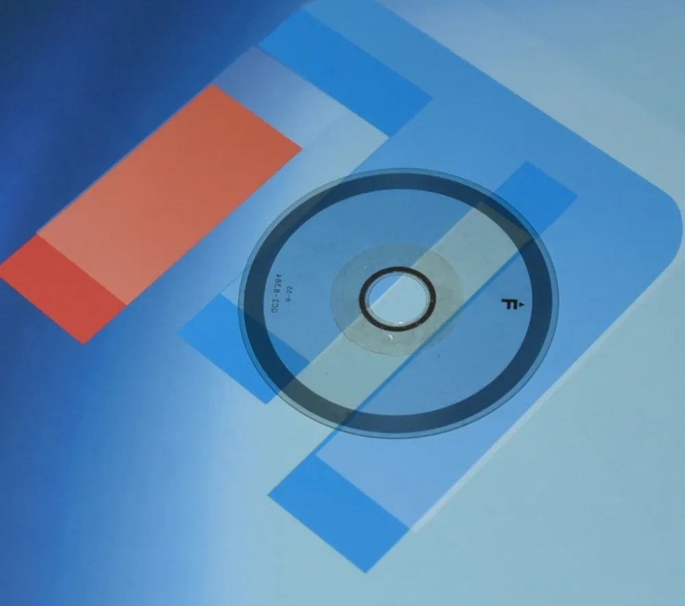 CB760-80001 диск кодировщика подходит для HP DeskJet Officejet Photosmart Disk-кодировщик