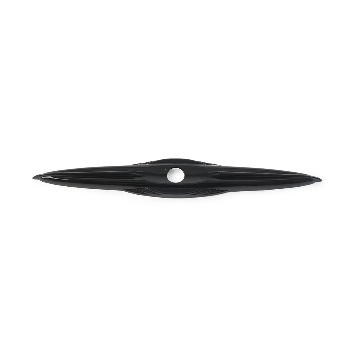 

Rear Trunk Latch Accent Trim Fit for Harley Street Tri Glide Trike FLHXXX Black