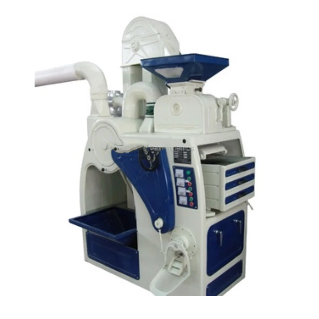 1000 кг/ч Современная мельница для риса