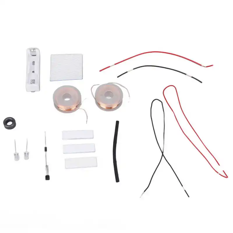 

Electricity Magnetic Experiment Kit Electric Circuit Experiment Kit Improve Hands On Ability Science Knowledge Learning