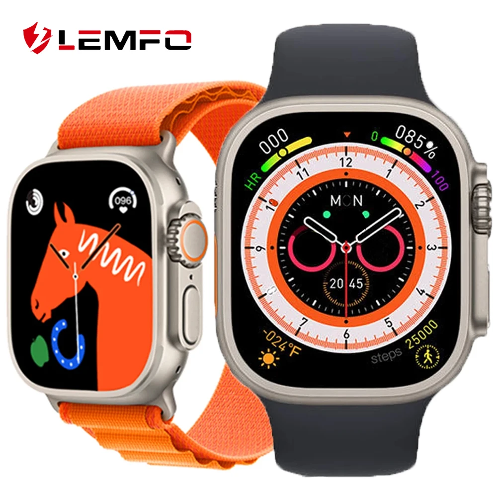 LEMFO смарт часы мужские женские Bluetooth-вызов наручные Аккумулятор 260 мАч
