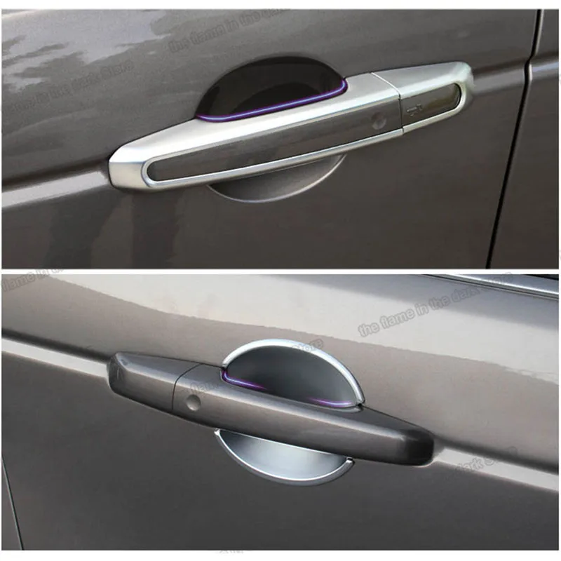 

abs car door bowl chrome handle trims for range rover vogue 2012 2013 2014 2015 2016 2017 2018 2019 2020 L405 accessories auto
