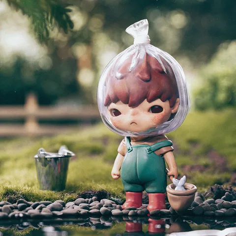 Hirono little mischief - купить недорого | AliExpress