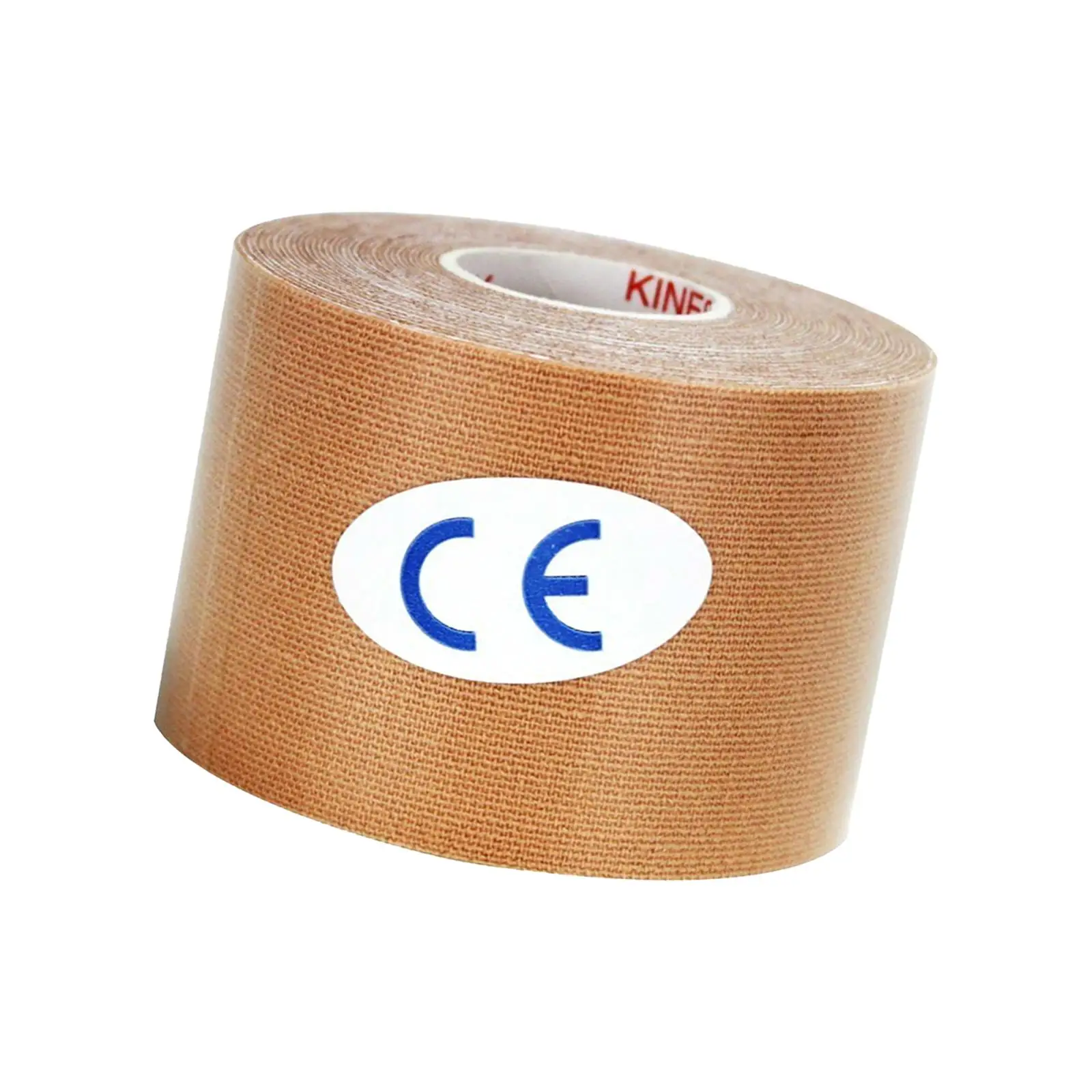 

Athletic Tape Muscle Tape Water Resistant Self Sticky 5cmx5M Breathable Elastic Protective Tape for Knee Joint Chest Gym Tennis