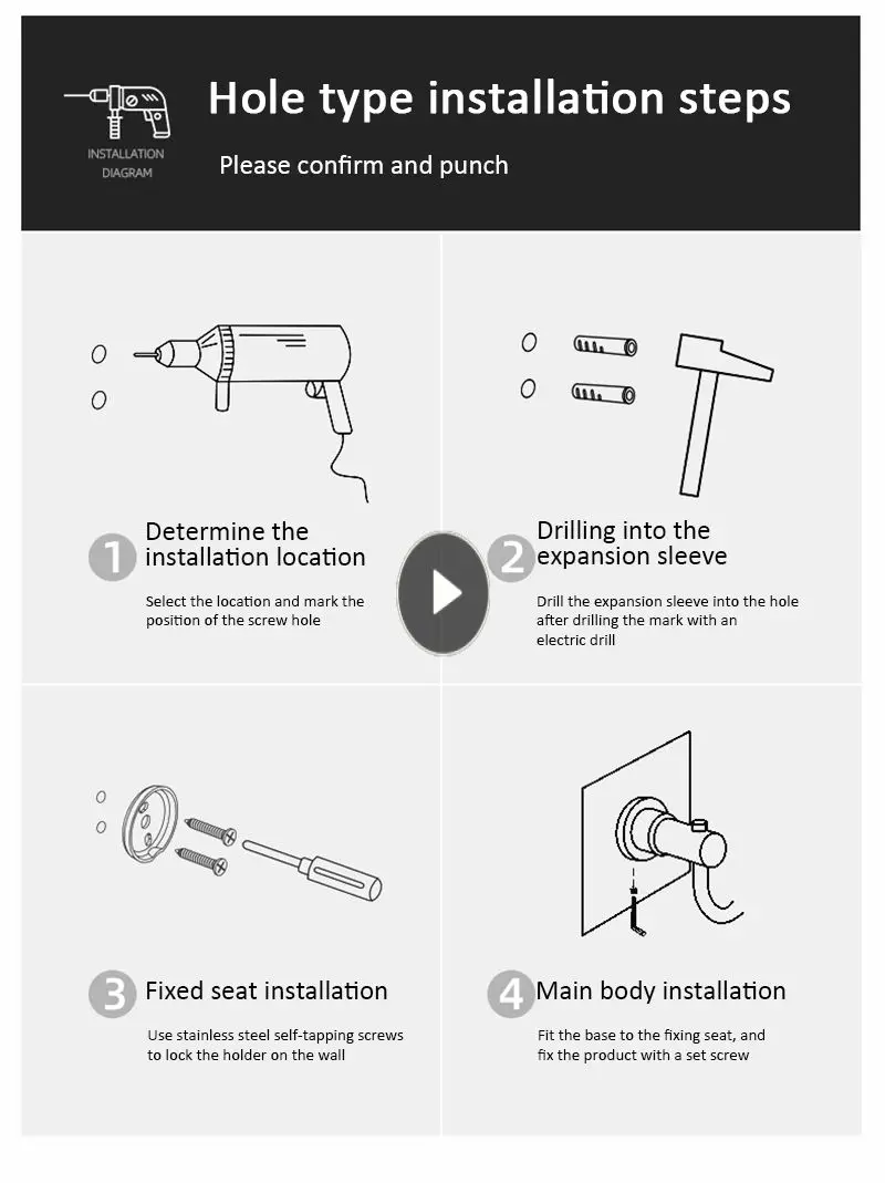 

Stainless Steel Toilet Paper Holder With Phone Shelf Wall Mount Bathroom Tissue Holder