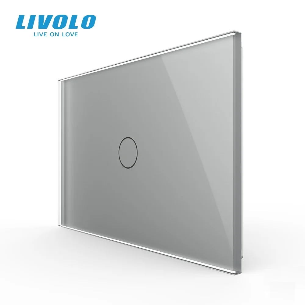 

LIVOLO Сенсорный переключатель Кристалл
