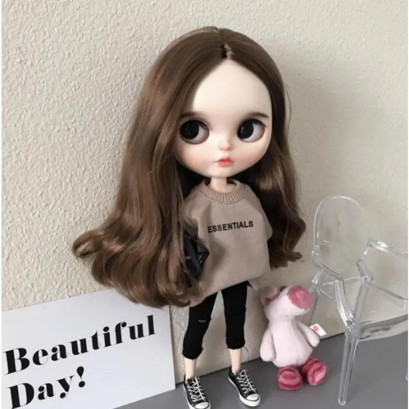 BBIKG340 новые стили индивидуальная кукольная одежда футболка пальто брюки для