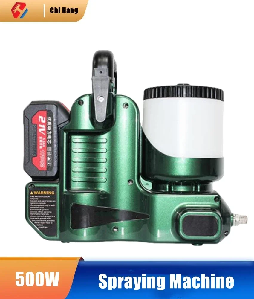 Рюкзак ручной распылитель краска покрытие высокое давление безвоздушный