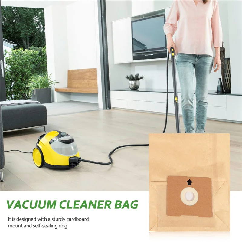 

Сменные пылесборники, совместимые с пылесосом Bissell Zing 4122, модель 4122D,1668 C,1668 Вт, 2154a C W, упаковка 1608,10