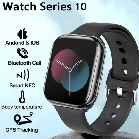 Watch 10 умные часы