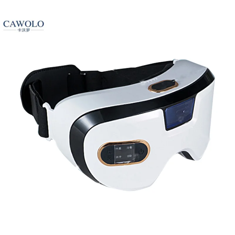 

2021 New Design Hydrogen Therapy Eye Massager with Heat Machine