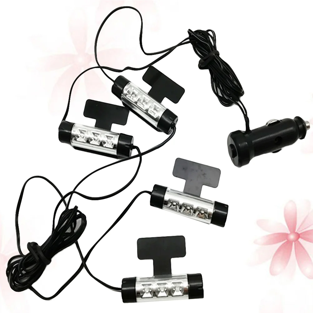 

Interior Atmosphere Lamp Car Interior Atmosphere Lamp LED Floor Lamps The Car Auto Interior Atmosphere Lamp