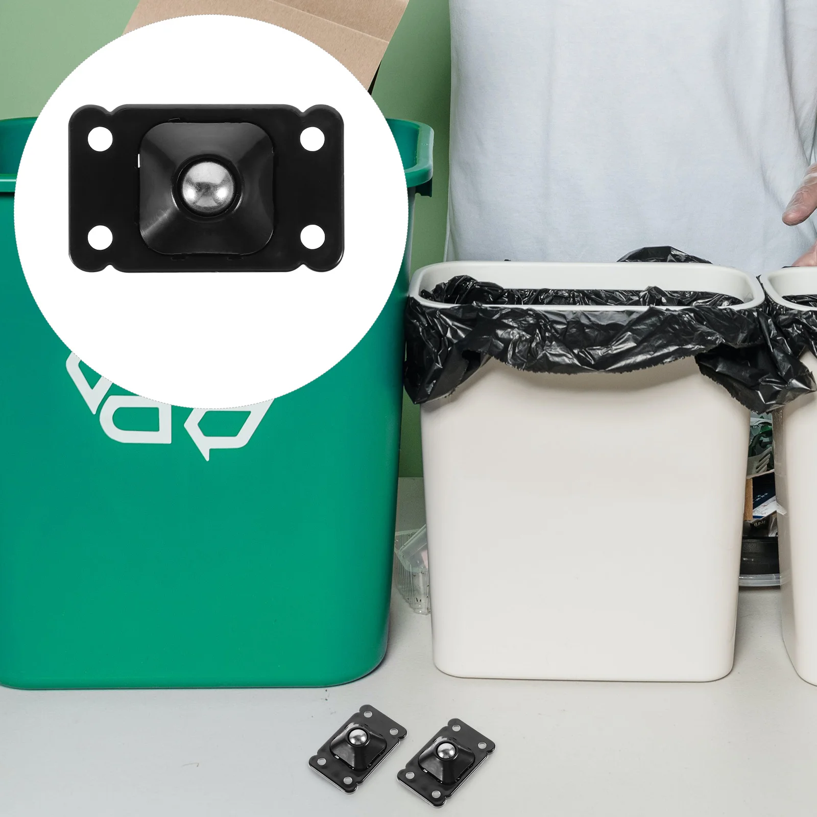 Рисунок 5 - самоклеящиеся колёса на колеси