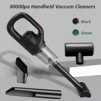 30000pa wireless car handheld vacuum cleaner portable powerful suction wet and dry smart cordless interior accessories for home