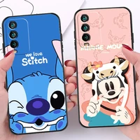 2022 disney cute phone cases for xiaomi redmi 9c 9 9t 9a 9at redmi note 9 9s 9 pro 5g carcasa coque soft tpu back cover