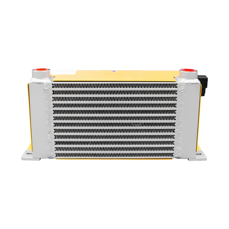 Гидравлический воздушный охладитель Масляный радиатор с воздушным охлаждением