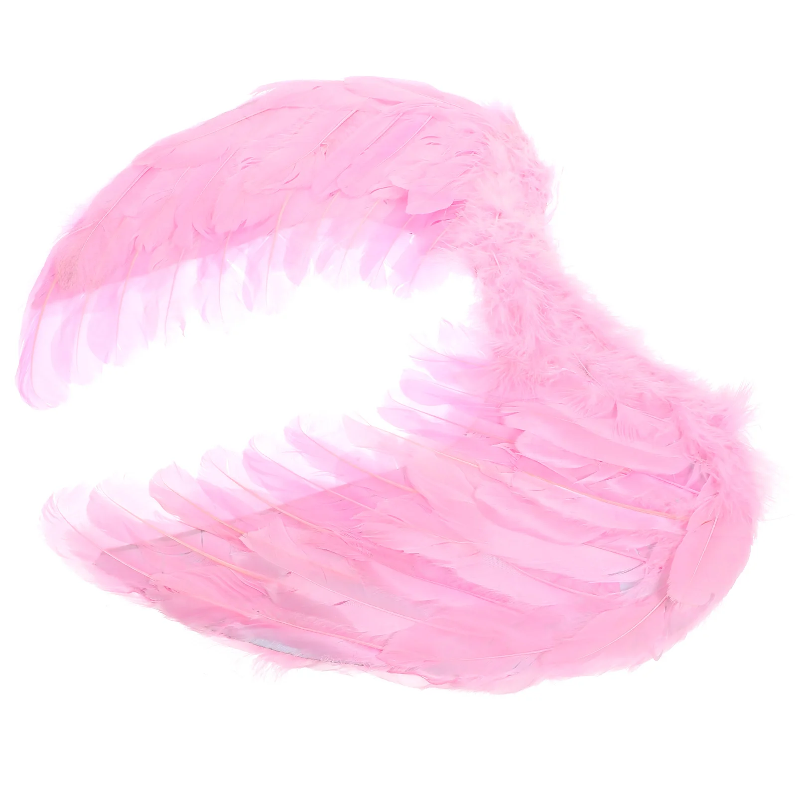 

Children's Angel Wings Costumes Fairy Cosplay Aldult Party Supplies Goose Girls