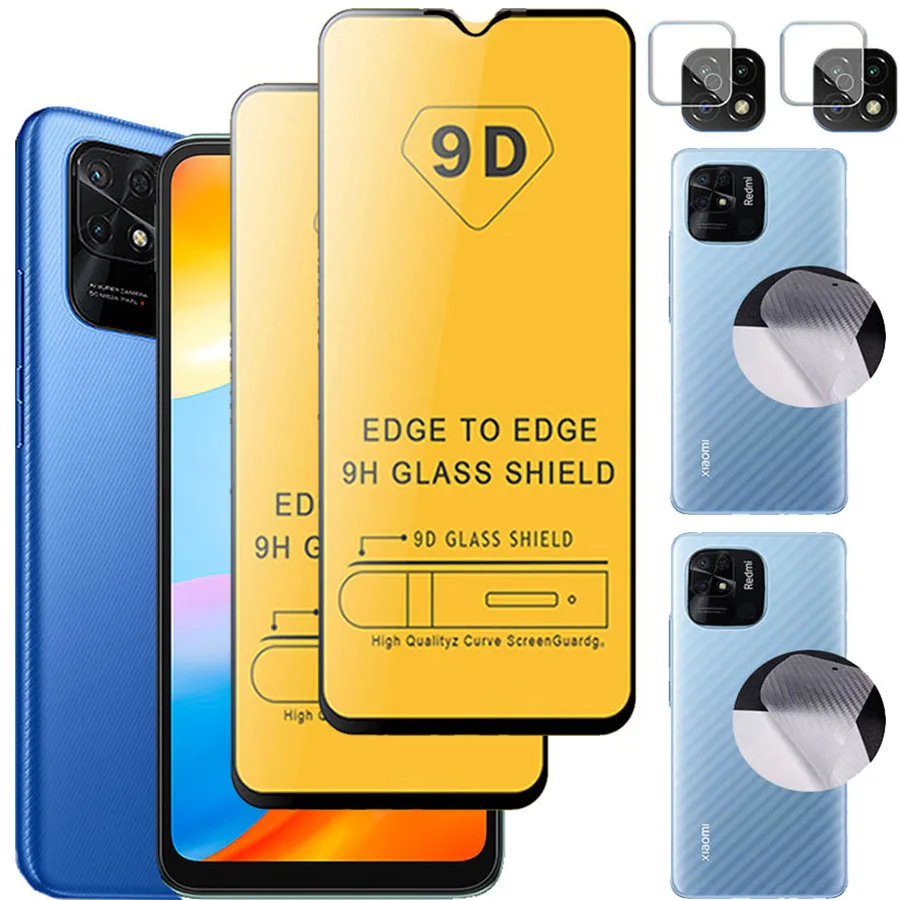 

Redmi 10C Glass Protector Camera Redmi 10 C NFC Protective Glass For Redmi10C Cristal Templado Redimi 10C 10A Back Film Redmi10C Screen Protector Redmi 10 2022 9C 9 C 9A 10 A Tempered Glass For Redmi-10C