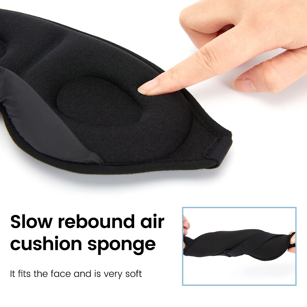 3D маска для сна