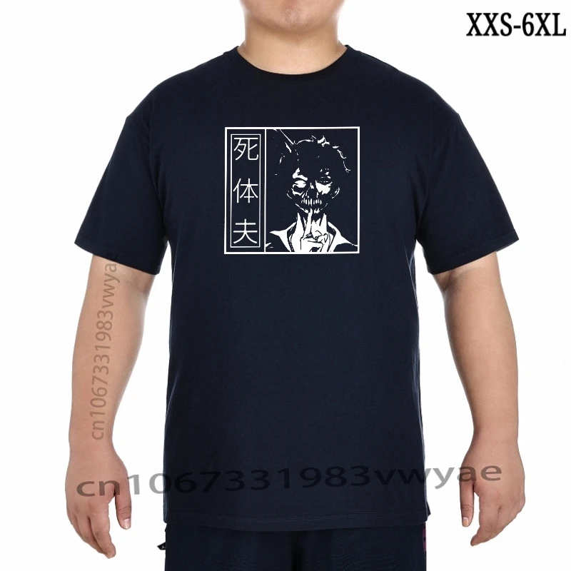 

Крутая легсветильник лка для мужа с трупом для мужчин, хлопковая Футболка с круглым вырезом, футболки с коротким рукавом, вечерние топы