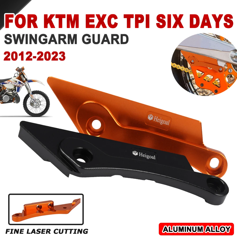 

ECX мотоциклетный маятниковый защитный чехол для KTM 250 300 EXC TPI Six Days 6D EXC 250 TPI EXC 300 TPI 2020 2021 2022 2023 аксессуары