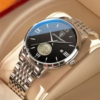 2022 top brand luxury mens watch 50m waterproof date clock male sports watches men quartz casual wrist watch relogio masculino