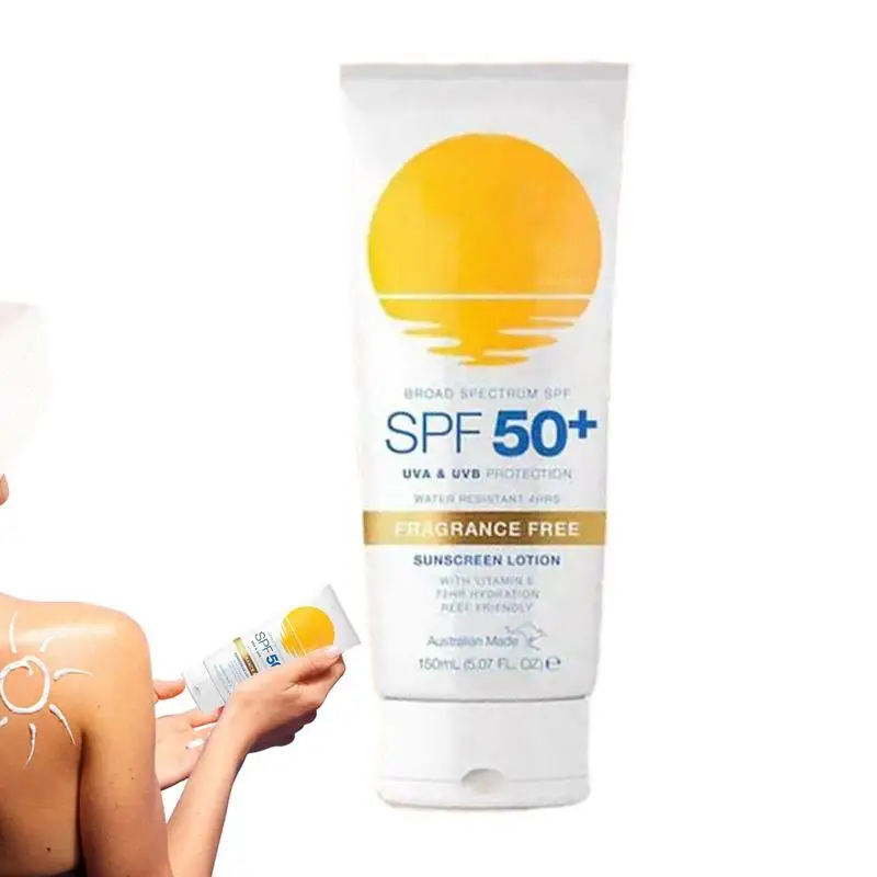 

Водостойкий солнцезащитный 100 мл солнцезащитный крем для лица SPF50 УФ лосьон для лица солнцезащитный крем для лица увлажняющий солнцезащитный крем для лица и тела