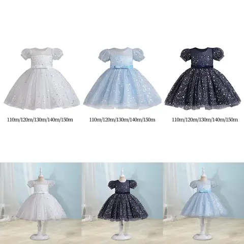 Платье для девочки, полиэстер