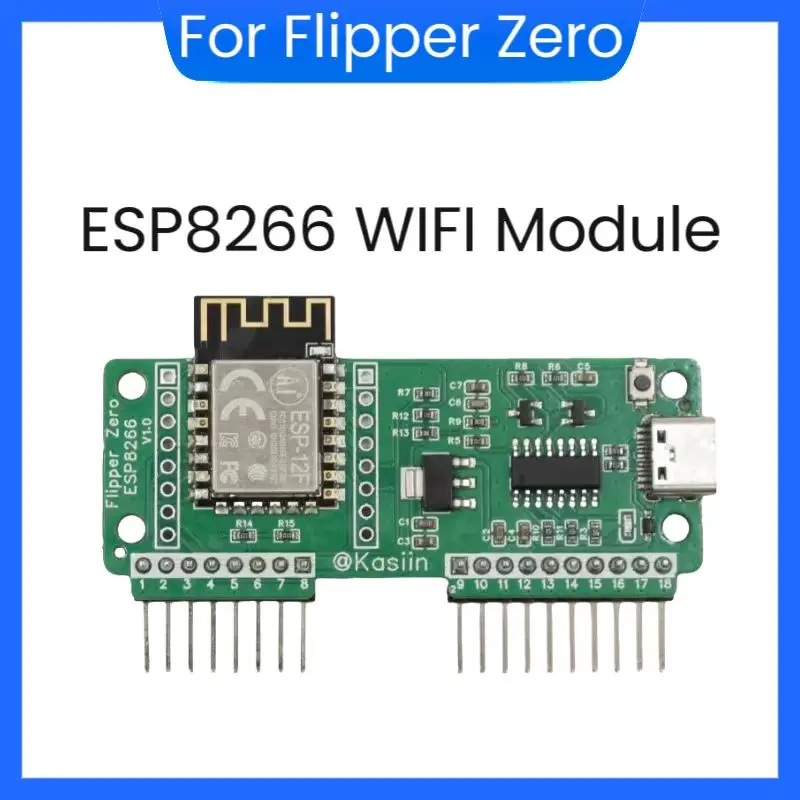 Плата Wi-Fi Flipper Zero ESP8266