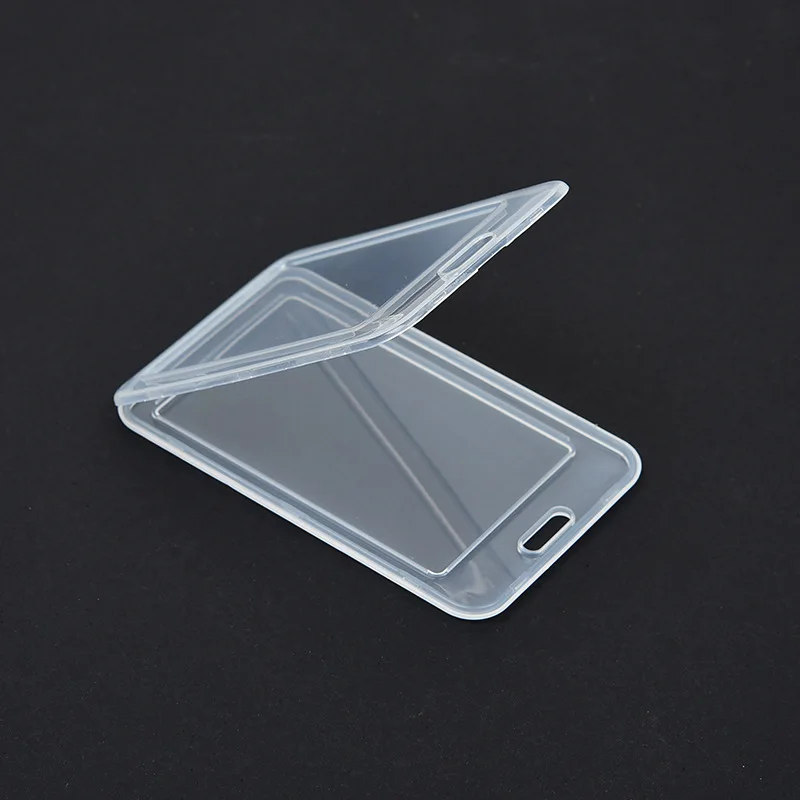

1pcs Waterproof Transparent Card Cover Women Men Student Bus Card Holder Case Business Credit Cards Bank ID Card Sleeve Protect