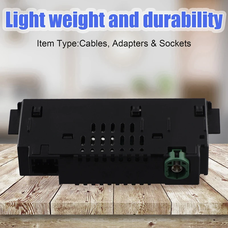 Для VW Tiguan MK2 Viloran USB TYPE-C Plug Armerst передняя консоль USB-порты с кабелем 30D 035736