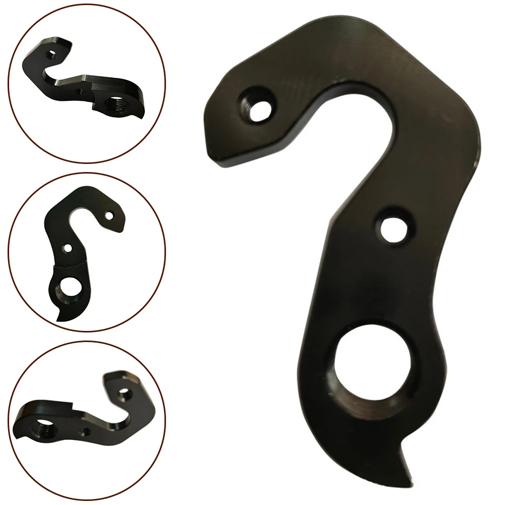 Велосипедный черный велосипед с ЧПУ задняя вешалка для меха COLNAGO алюминиевые