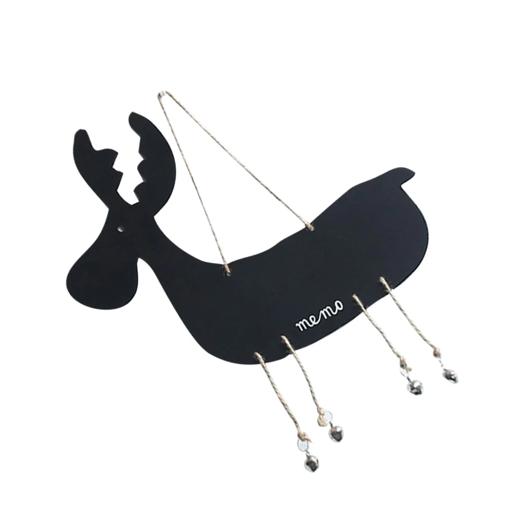 Доска для показа ретро-декор подвесная декоративная меловая доска знак 40*245 см