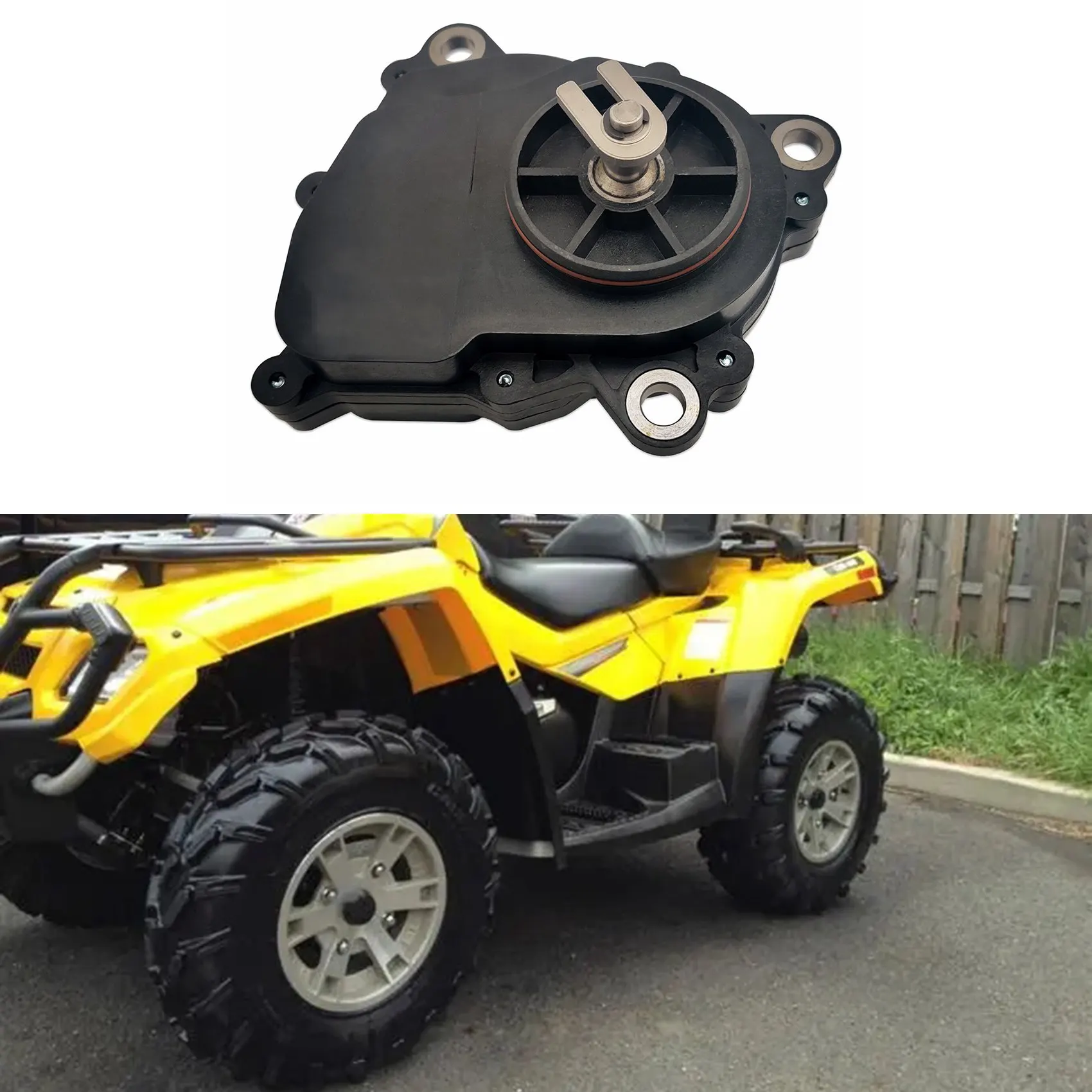 3 контакта 4X4 привод двигателя X3 для Can Am 800 1000 Outlander ATV UTV 415129174 715900614