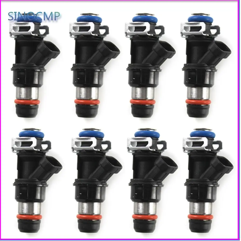 

8 шт. топливные форсунки 25317628 25320288 17113553 17113598 17113868 17113698 1711553 FH315 для 99-66 Chevy Silverado Suburban