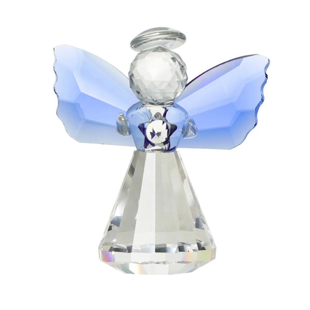 

Хрустальный ангел Longwin