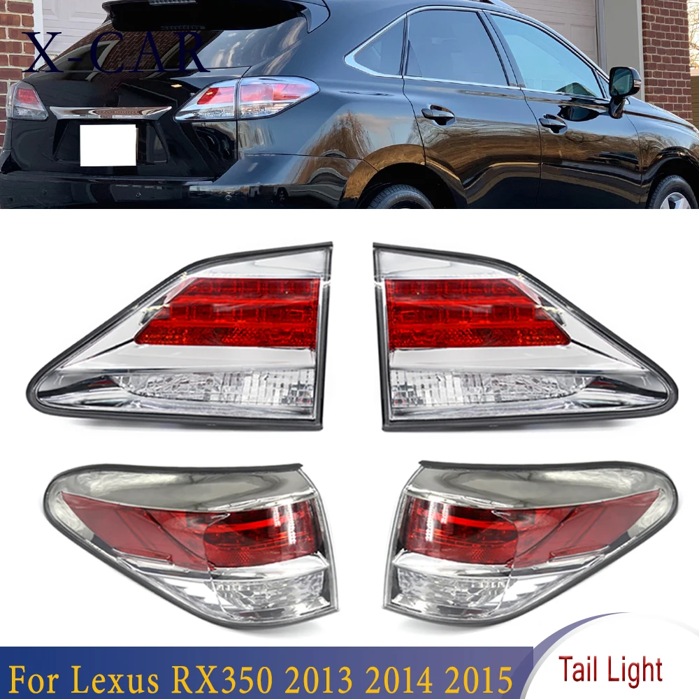 Задний стоп-сигнал сигнал поворота Предупреждение отражатель светодиодная