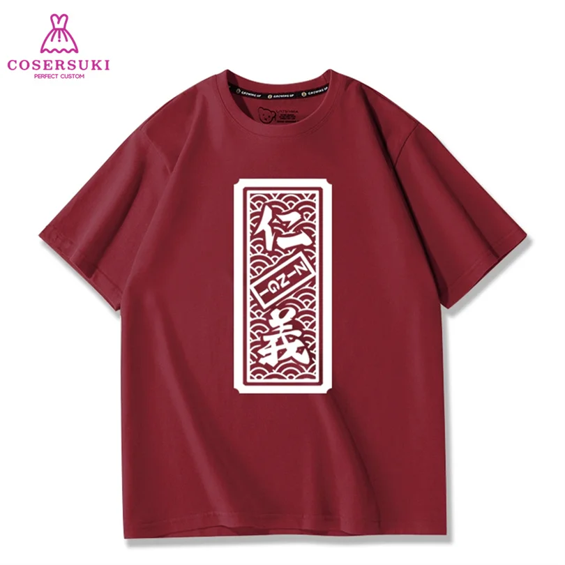 Футболка для косплея девочки группы CRY Iseri Нина ава Subaru Ebizuka Tomo Kawaragi Momoka