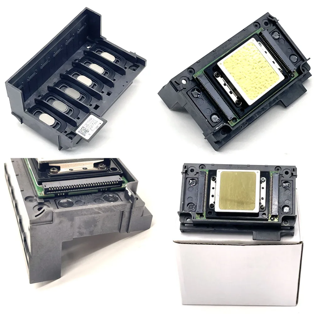 FA09231 Печатающая головка принтера подходит для Epson EcoTank ET7750 ET-7700 ET7700 ET-7750 ET 8500 8550 ET-8500