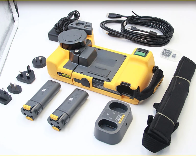 Тепловизор Tix501 Fluke Tix501