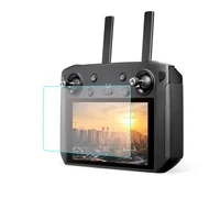 5 5in screen protective film tempered glass film for dji smart controller mavic 2 pro zoom drone protectors