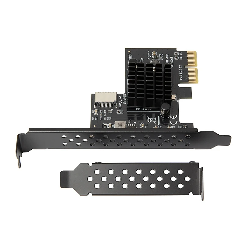 

USB 3,1 Передняя Плата расширения типа E PCI-E 2X 4X 8X 16X к адаптеру типа E 10 Гбит/с Тип E Внутренняя 20-контактная Передняя панель