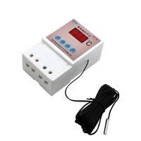 high accuracy animal farm temperature controller theory digital temperature and humidity controller