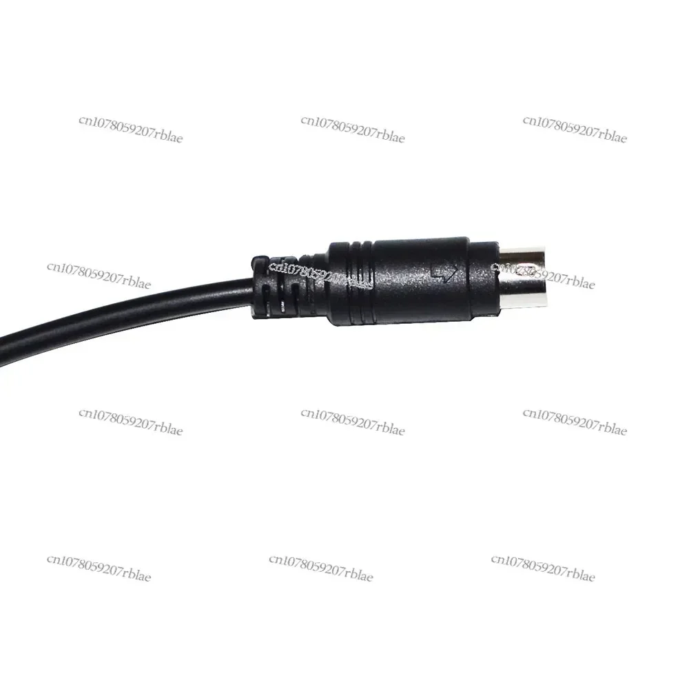 FTDI USB-MINI DIN 6P MD6 6-контактный контактный концентратор HOLLEY Holley 232 коммуникационный
