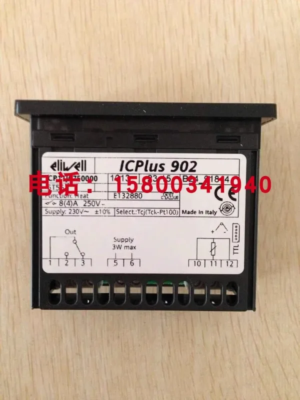 Фото Контроллер ELIWELL IC902 ICPlus902 230В, NTC/PTC/PT100 №2